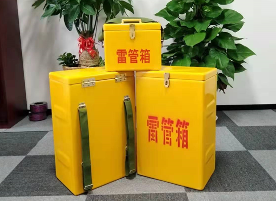 普格矿山爆破用的炸药箱雷管箱，你了解多少？