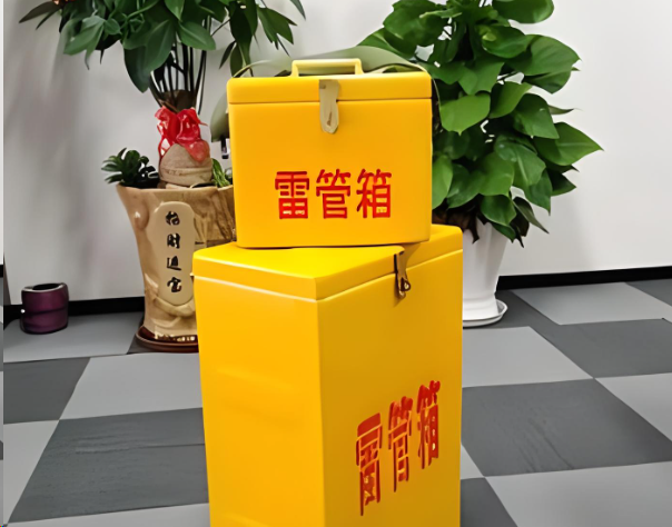 普格炸药箱雷管箱在运输过程中的注意事项