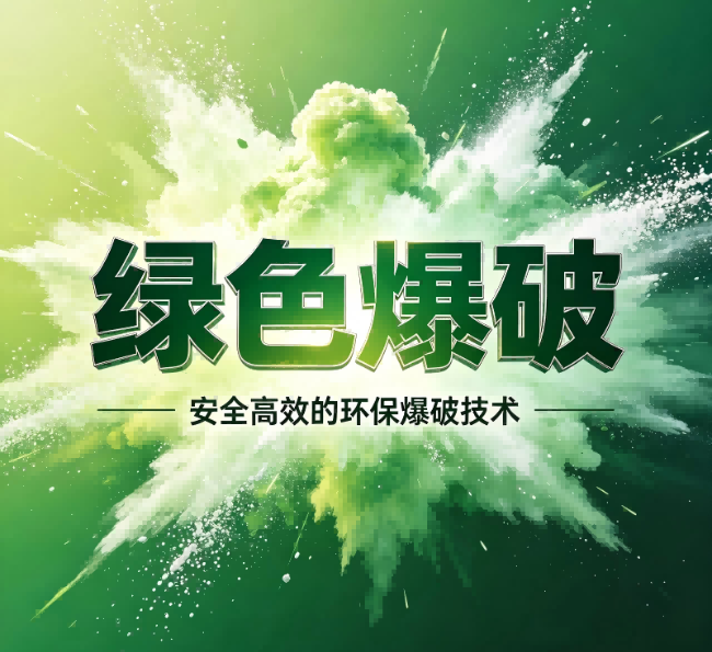 普格绿色爆破：降尘与环保的“隐形守护者”
